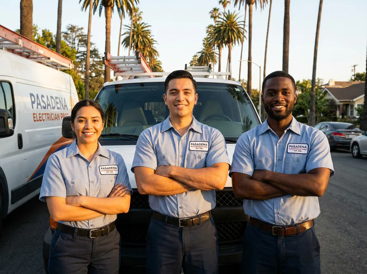 Electrician company in Port Allen, LA